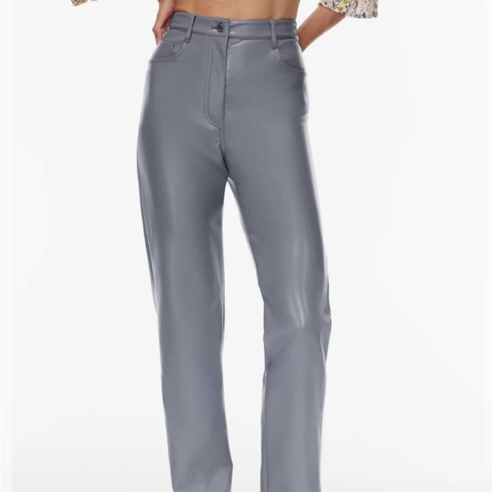 ARITZIA WILFRED 💙 MELINA SUPER HIGH RISE PANT